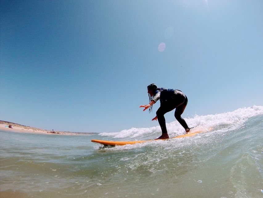 Costa Da Caparica: Surf Experience