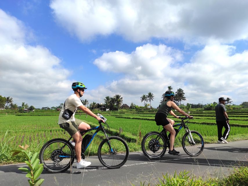 Country Side Electric Bike Tour - Tour Details