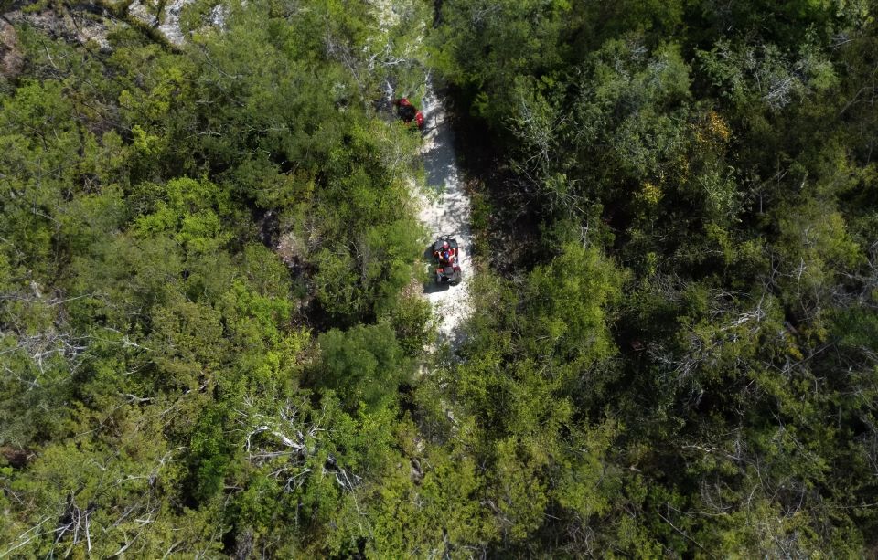 Cozumel: Atv Jungle Ride