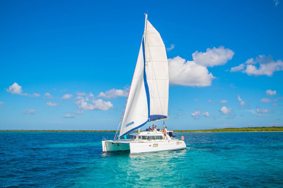 Cozumel: Catamaran Tour To Passion Island