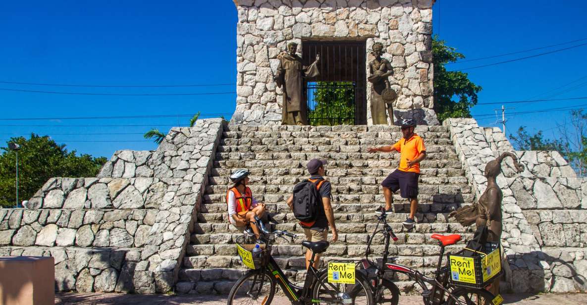 Cozumel City Tour With Lunch