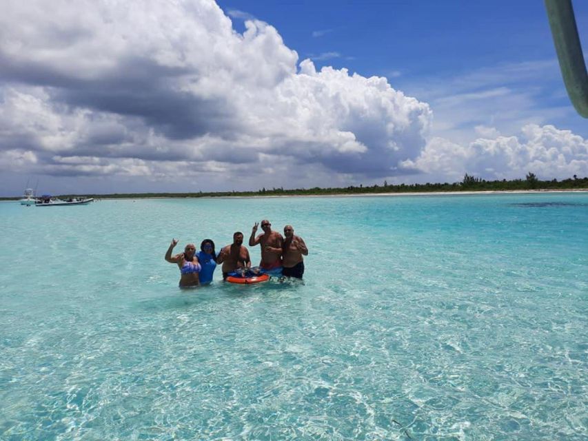 Cozumel: Shore Snorkel & Taco Workshop Experience