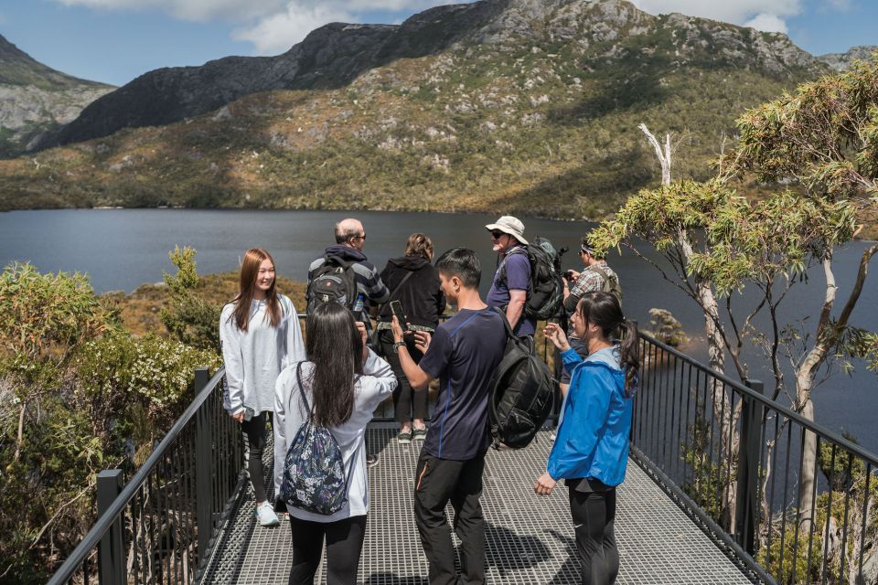 Cradle Mountain National Park by Coach From Launceston
