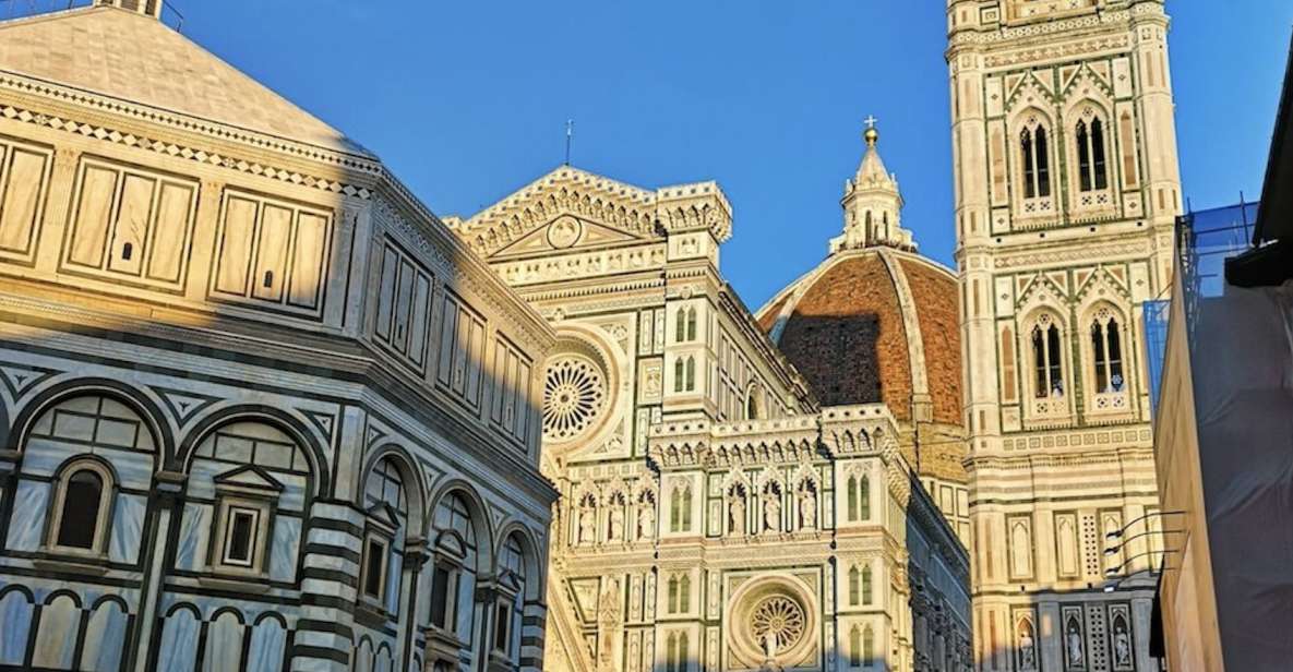 Cruise Excursion to Florence From Livorno/La Spezia by Car