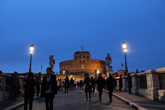 Crypts and Legends: Exploring the Dark Side of Rome