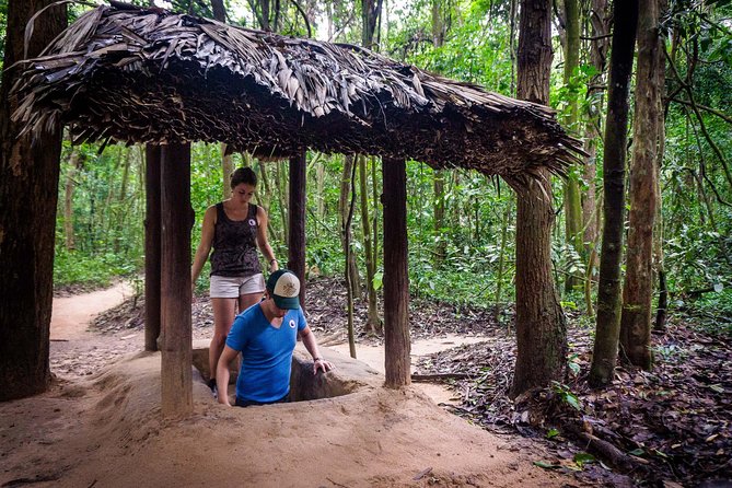 Cu Chi Tunnels and Mekong Delta 1 Day Tour With Small Group - Key Highlights