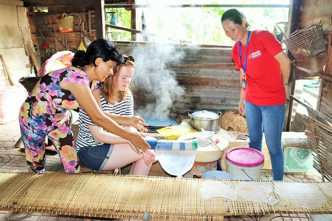 Cu Chi Tunnels Experience From Ho Chi Minh City