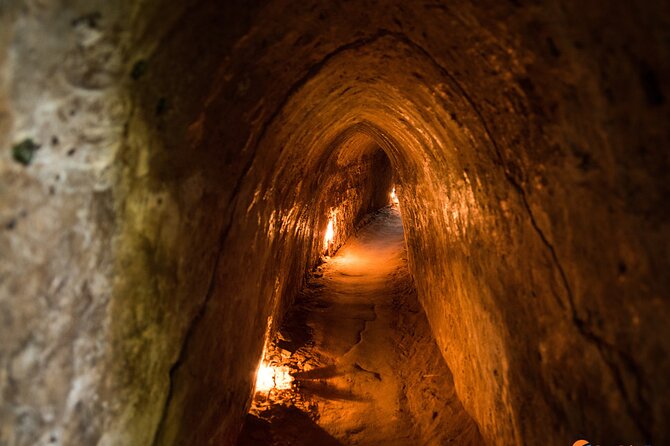 Cu Chi Tunnels - Waterway Trip Half Day Morning Tours - Overview of Cu Chi Tunnels