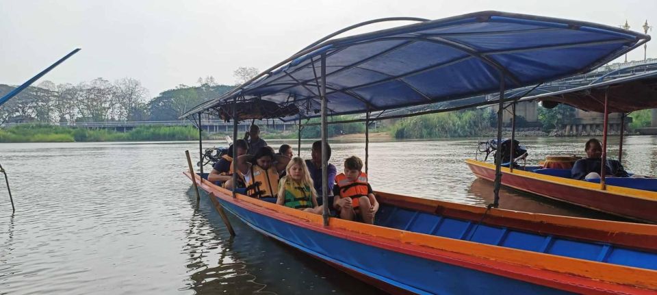 Cultural Trekking and Boat Trip - Pricing and Reservation