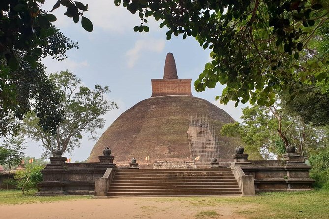 Cultural Triangle of Sri Lanka