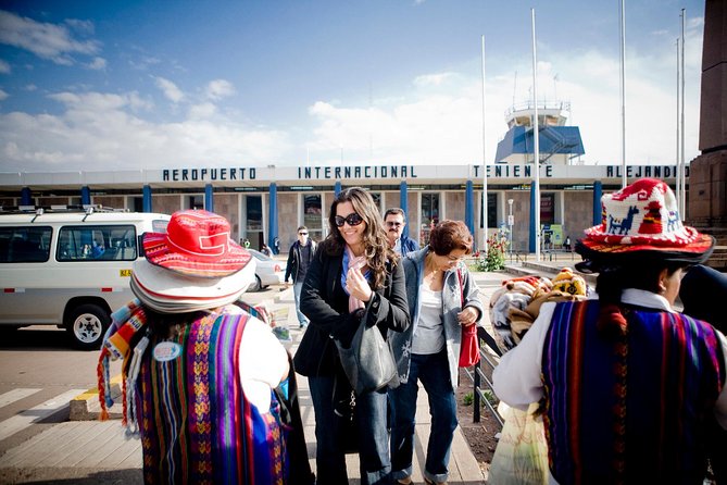 Cusco Airport Arrival Transfer