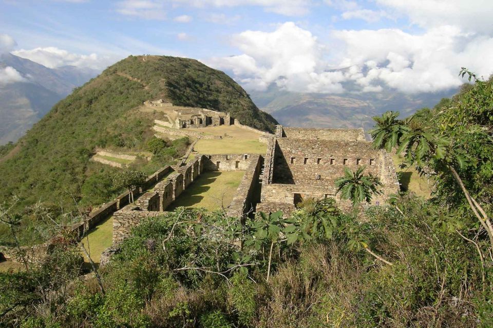 Cusco: Choquequirao and Machu Picchu Trek | 7 Days – 6 Nights |