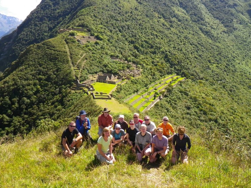 Cusco: Choquequirao/Machu Picchu Adventure and Trek |8d-7n|