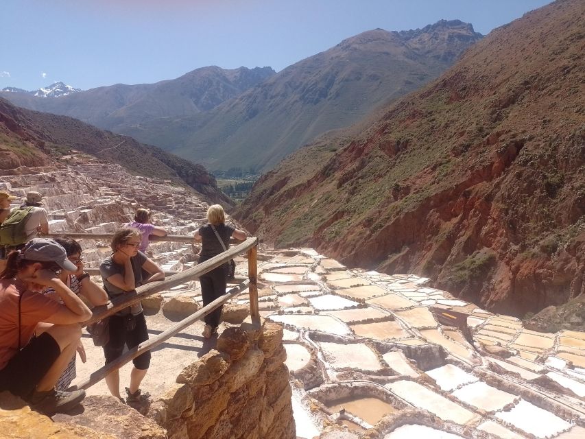 Cusco Cultural Machu Picchu and Rainbow Mountain