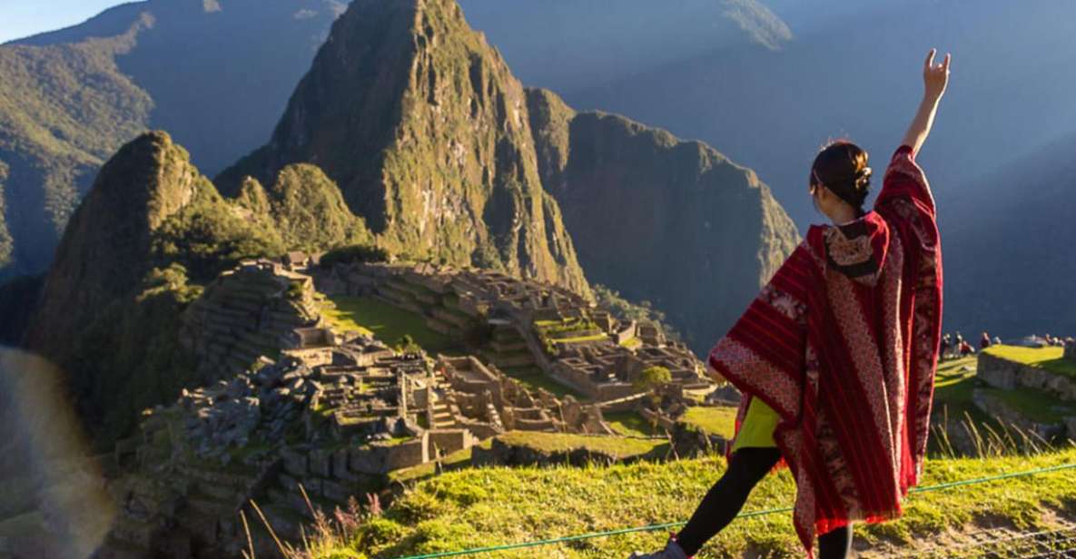 Cusco: Full-Day Trip to Machu Picchu With Hotel Transfers