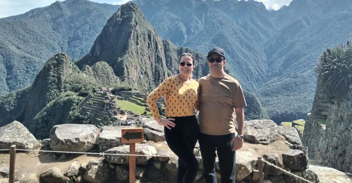 Cusco: Machu Picchu-Rainbow Mountain 2D-1N | Private Tour | - Tour Overview