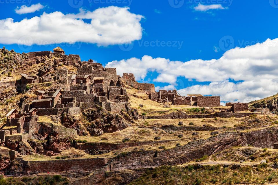 Cusco: Machu Picchu/Rainbow Mountain ATVs 6D/5N + Hotel ***