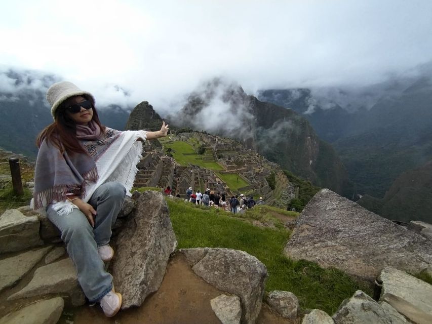 Cusco: Machu Picchu, Rainbow Mountain, Humantay Lake 5D Tour