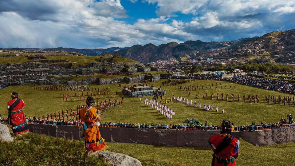 Cusco: Private Tour Inti Raymi-Machu Picchu 5d/4n + Hotel ***