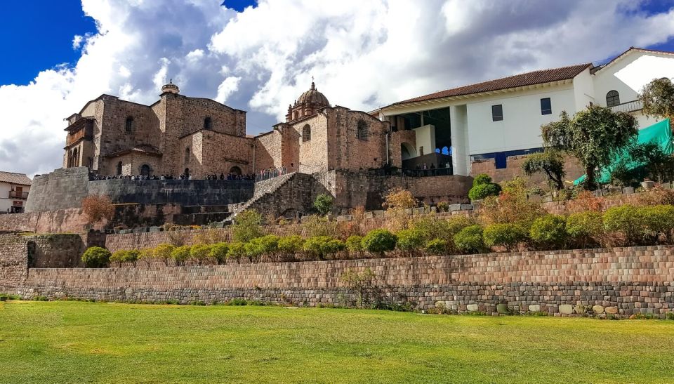 Cusco, Sacred Valley and Machu Picchu in 4 Days || 4* Hotel