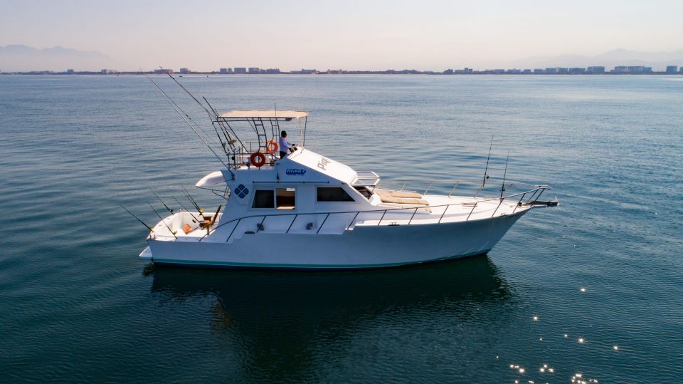 Custom 46 Boat in Puerto Vallarta and Nuevo Vallarta