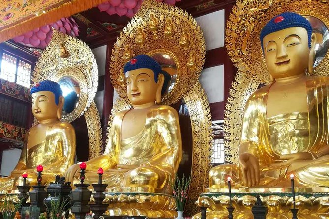 Customised Private Guangzhou City Tour With Flexible Itinerary