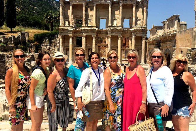 Customizable Private Ephesus Tour With Farm Lunch