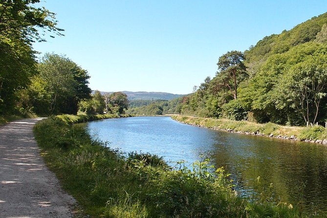 Cycle To Loch Ness - Self Guided - Tour Overview