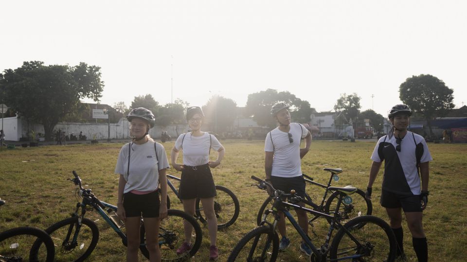 Cycling Tour: Explore The Hidden Gems of Jogja
