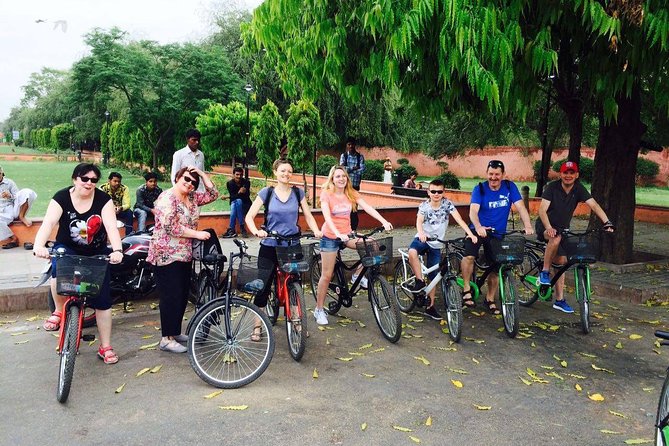 Cyclinjaipur – Explore the City on a Cycle!