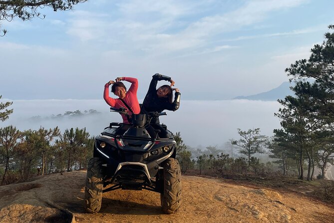 Dalat ATV Tour ( Conquering the Plateau Dalat)