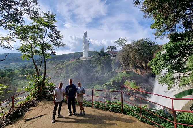 Dalat Countryside and Waterfalls Small Group Tour