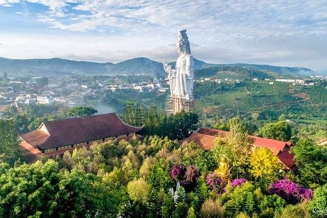 Dalat Countryside & Pongour Waterfall Tours ( Small Group)