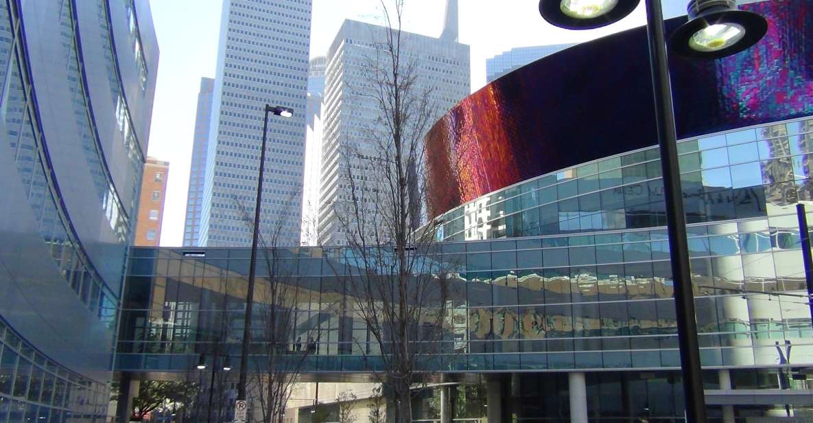 Dallas: Dallas & Fort Worth Combination City Tour - Overview of the Tour