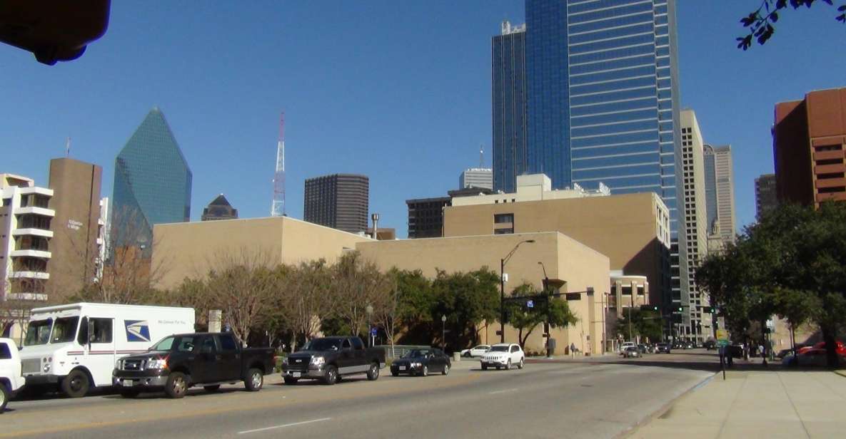 Dallas: Small-Group City Highlights Tour