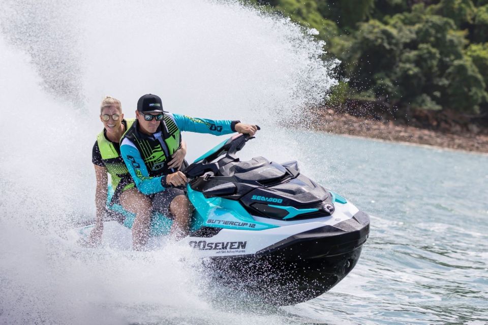 Darwin: Guided Jet Ski Tour