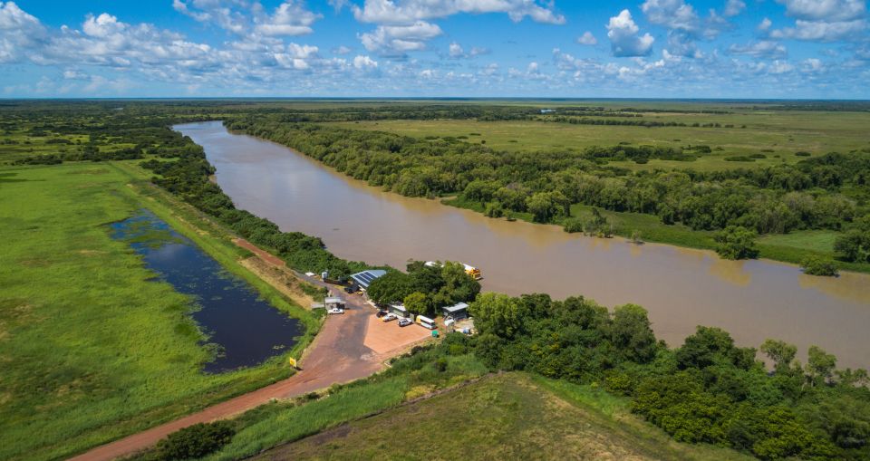 Darwin: Spectacular Jumping Crocodile Adelaide River Cruise - Tour Highlights