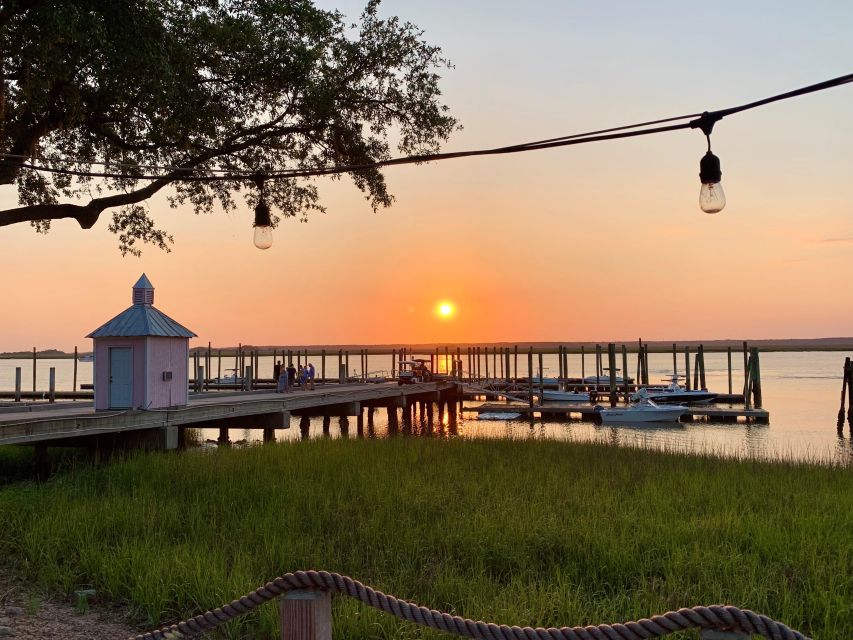 Daufuskie Island Round Trip Ferry