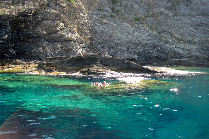 Day Boat Tour Cinque Terre & Porto Venere