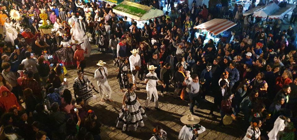 Day of the Dead in Oaxaca With Tradition & Creativity - Connecting With Local Culture and Beliefs