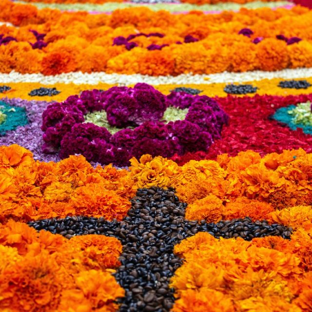 Day of the Dead Mexico City: Walking Tour