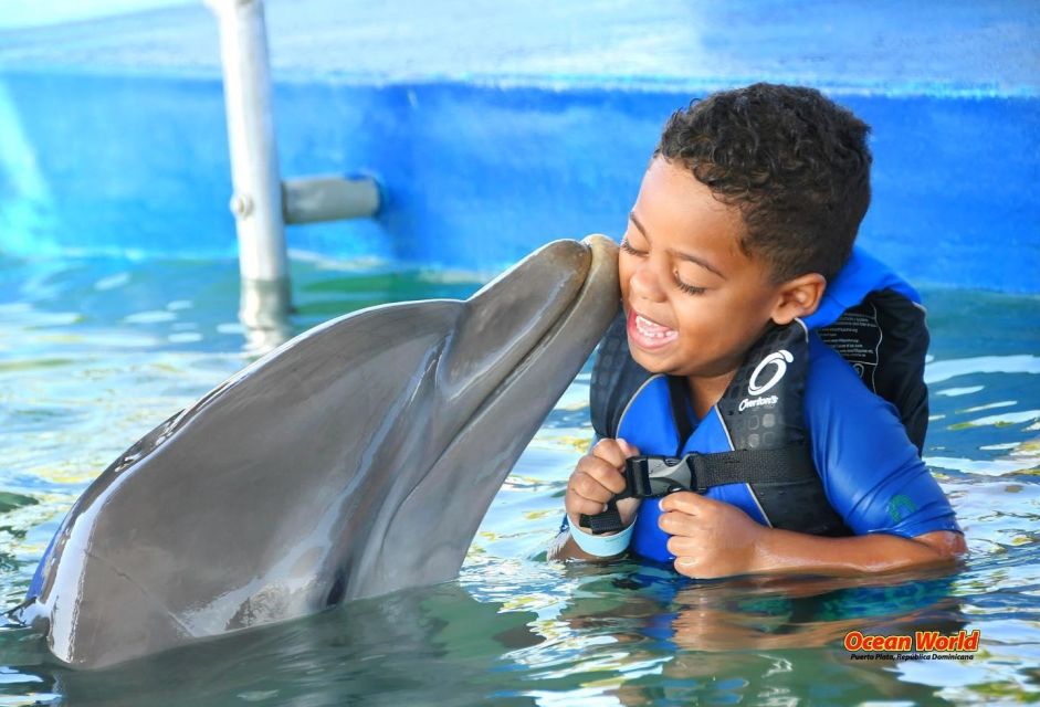 Day Pass at Ocean World for Non-Dominican Residents