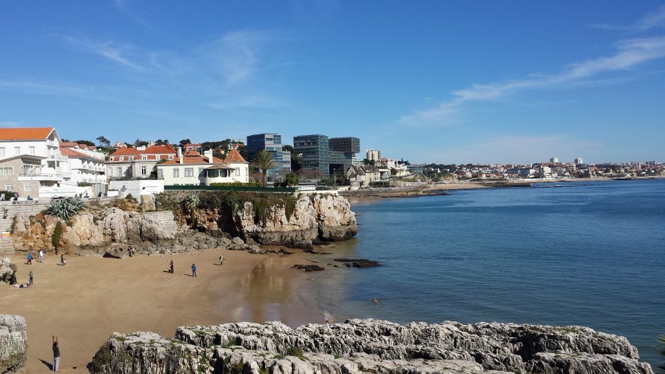 Day-Tour: Sintra Region and Cascais