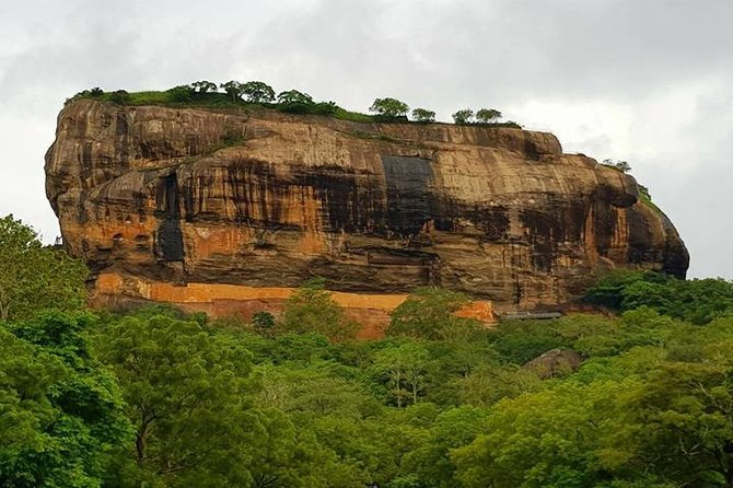 Day Tour to Sigiriya & Dambulla From Kandy by Aaliya Tours - Whats Not Included