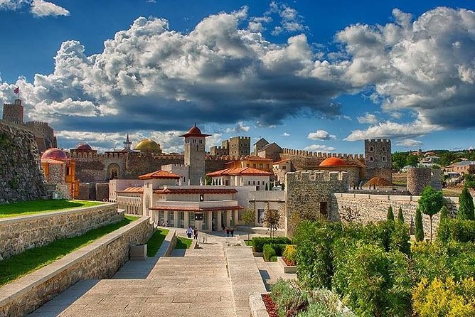 Day Tour to Vardzia, Rabati, Borjomi in Georgia