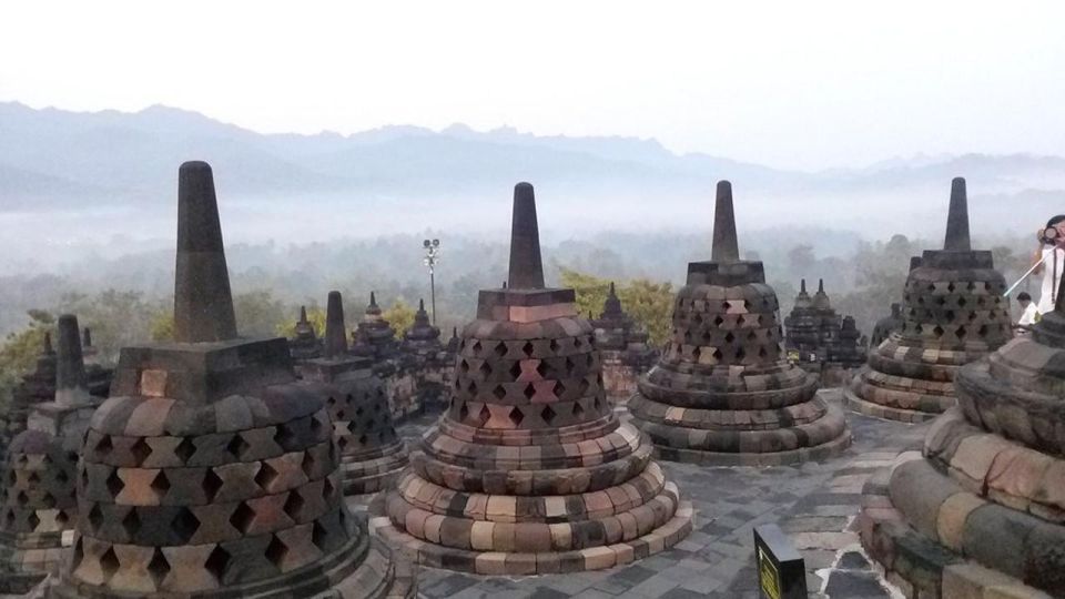 Day Trip Borobudur & Prambanan From Yogyakarta - Tour Overview