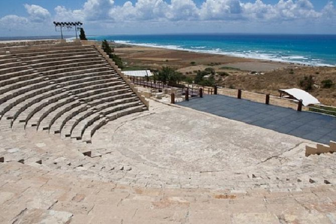 Day Trip: Limassol and Kourion From Paphos - Exploring Paphos: The Departure Point