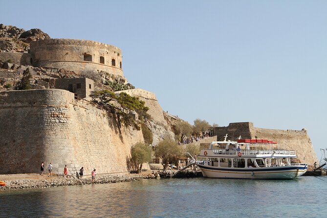 Day Trip to Agios Nikolaos and Spinalonga Island - Explore Agios Nikolaos Resort Town