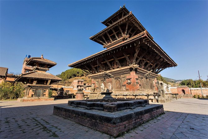 Day Trip to Bhaktapur and Panauti From Kathmandu - Exploring the UNESCO-Designated Bhaktapur