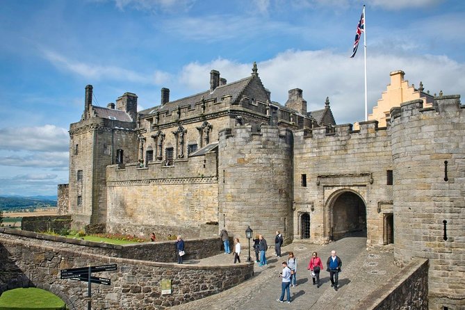 Day Trip to Loch Lomond and Trossachs National Park With Optional Stirling Castle Tour From Edinburgh - Overview of the Day Trip